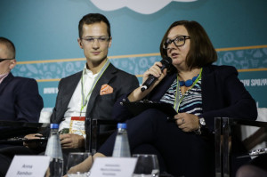 Anna Sambor, członek zarządu, dyrektor marketingu Grupy Bakalland/ fot. PTWP Bakalland: opakowania produktów spożywczych powinny być atrakcyjne graficznie i poręczne