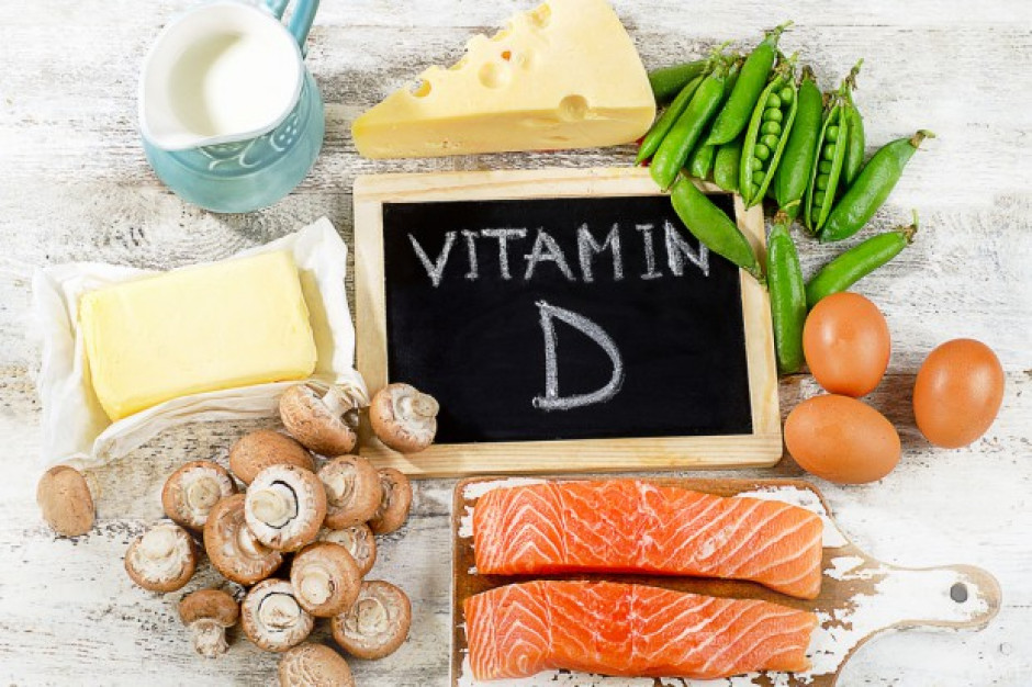 fot. shutterstock Niedobór witaminy D związany z większym ryzykiem cukrzycy