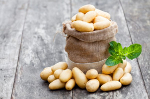 fot. shutterstock IERiGŻ - raport dot. rynku ziemniaków