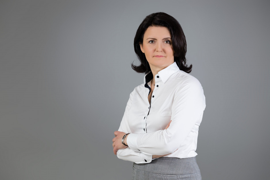 Ewa Gromadzka, kierownik marketingu SM Mlekpol w Grajewie/ fot. materiały prasowe SM Mlekpol: Opakowanie produktu powinno być synonimem marki