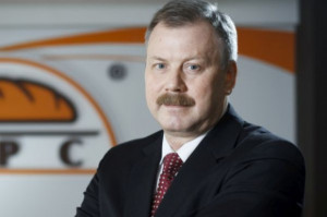 Janusz Kazimierczuk, prezes Spółdzielni Piekarsko-Ciastkarskiej w Warszawie. Fot. Paweł Pawłowski, zelaznastudio.pl Prezes SPC: Stawiamy na rozwój i nowoczesne linie produkcyjne