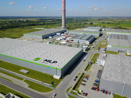 fot. mat. pras. Janex wybuduje obiekt magazynowy w Pruszkowie