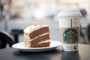 fot. shutterstock Aktywiści: Starbucks musi zrezygnować z jaj klatkowych
