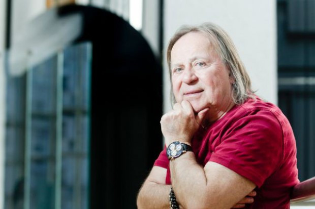 Romuald Lipko fot. Paweł Pawłowski, zelaznastudio.pl Romuald Lipko stworzył piwo