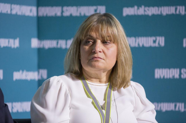 Małgorzata Wysocka /fot. PTWP Eksport półproduktów mleczarskich nie jest zły
