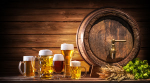fot. Shutterstock Produkcja piwa spadła w pierwszym kwartale 2018 r.