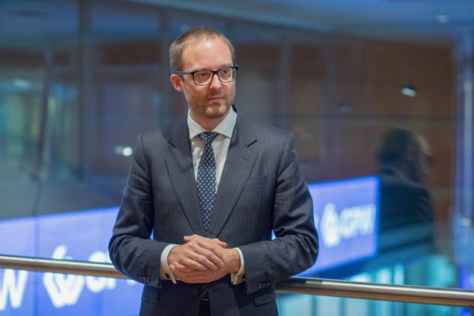 Marek Dietl, fot. PTWP GPW w trakcie tworzenia strategii, jednym z elementów 'private market'