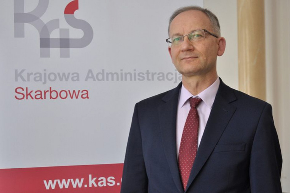 Paweł Cybulski (fot. mf.gov.pl) Wiceszef KAS: Konstytucja Biznesu to nie zbiór pobożnych życzeń