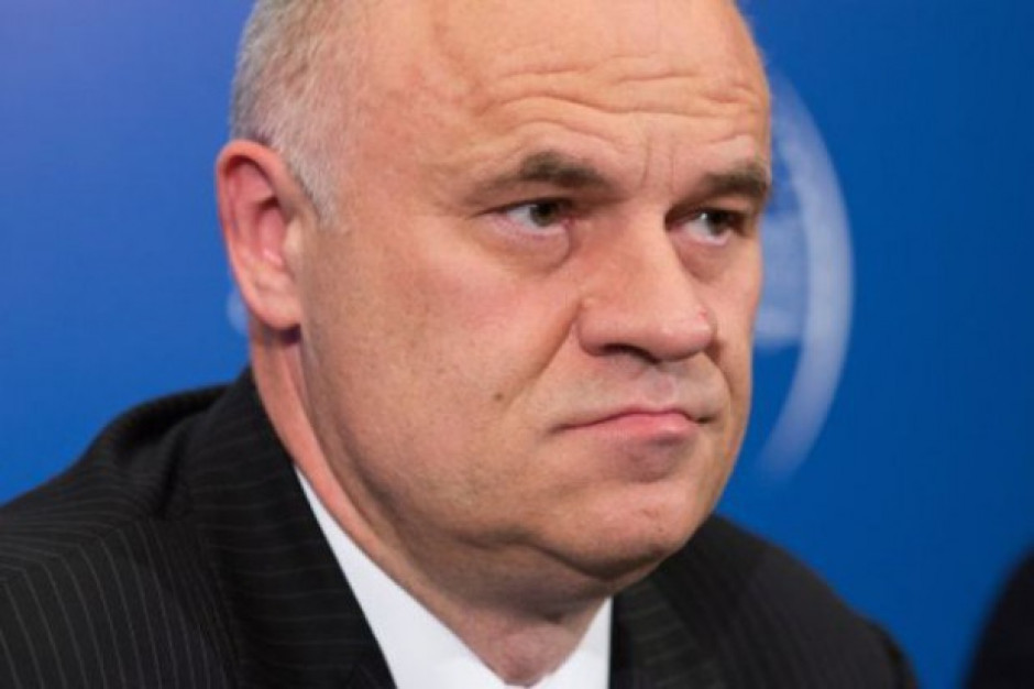 Marek Moczulski, prezes Bakallandu, fot. PTWP Prezes Bakallandu: Mogliśmy kupić producenta batonów, ale wybraliśmy wzrost organiczny