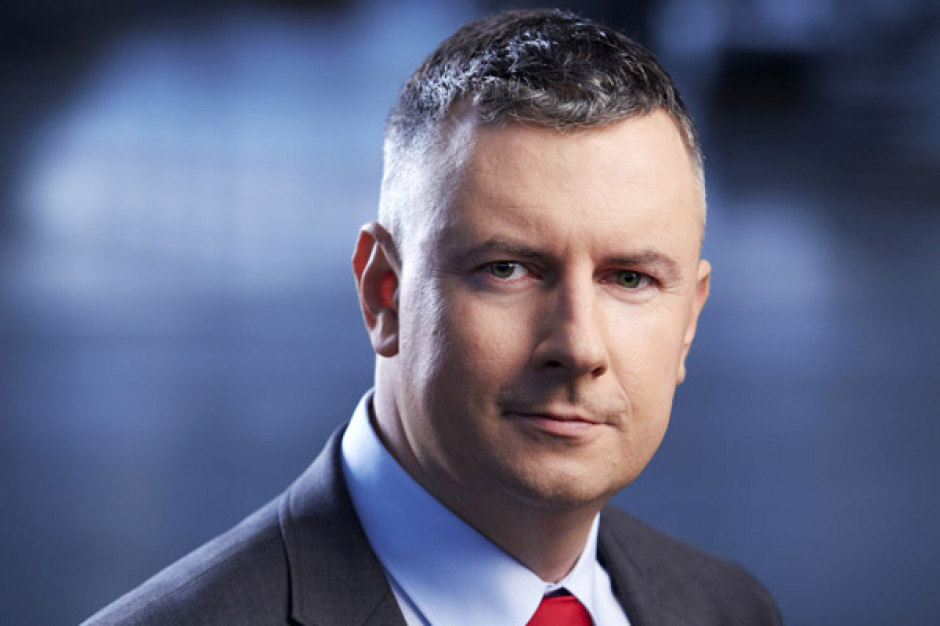 Daniel Janusz, prezes zarządu Feerum S.A., fot. mat. pras. Feerum podsumowuje 2017 rok i planuje ekspansję w Afryce