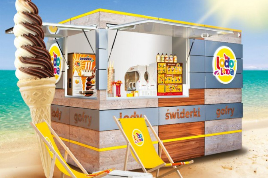 fot. Sweet Gallery Sweet Gallery, właściciel Lodolandii, chce mieć 600 pkt sprzedaży w tym roku