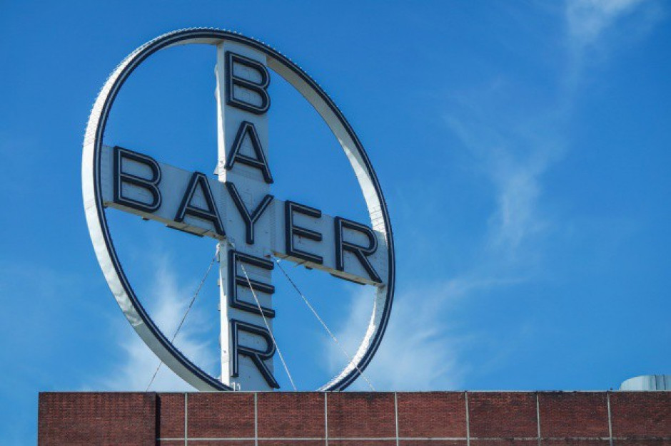 Bayer podpisał umowę z BASF o wartości 1,7 mld euro
