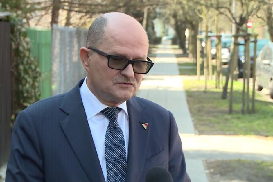 Włodzimierz Bartkowski, prezes Ogólnopolskiego Związku Producentów Drobiu Poldrób i wiceprezes zarządu Cedrob. Fot. Newseria Wiceprezes Cedrobu: Rośnie produkcja drobiu w Polsce. Blisko 50 proc. trafia na eksport