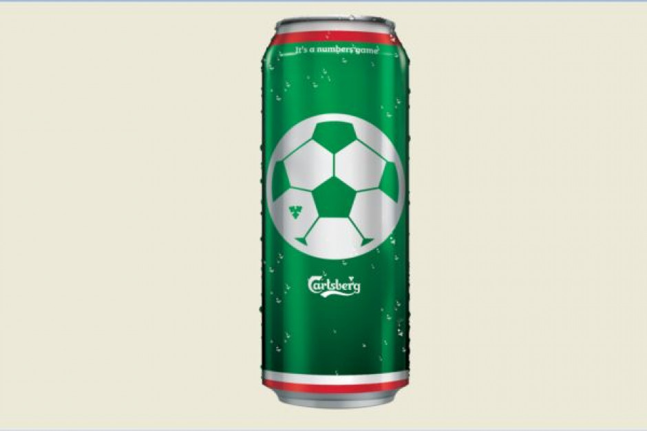 fot. materiały prasowe Carlsberg ze specjalną ofertą dla kibiców