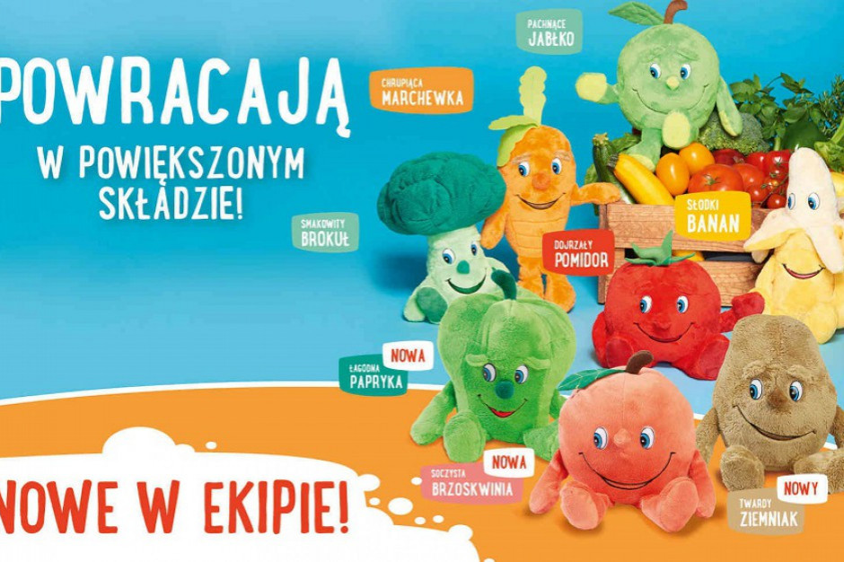 Fot. za Lidl.pl Powrót Lidlaków. Czy powtórzą sukces Świeżaków?
