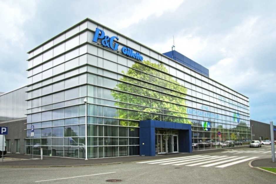 fot. P&G Procter&Gamble i Unilever zwiększyły w kwietniu wydatki na reklamę TV w Polsce