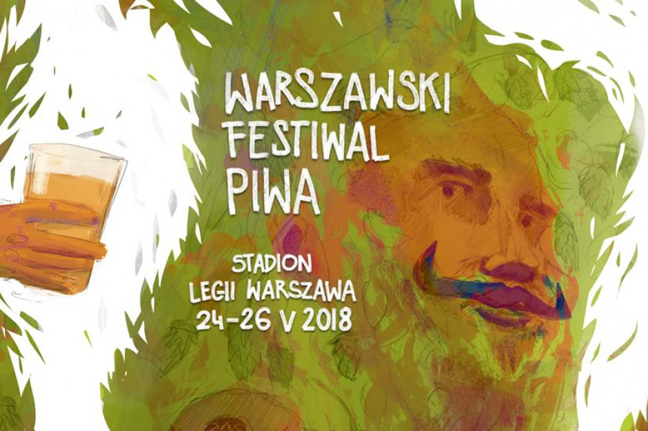 fot. facebook.com/warszawskifestiwalpiwa Browary rzemieślnicze po raz kolejny będą świętować w Warszawie