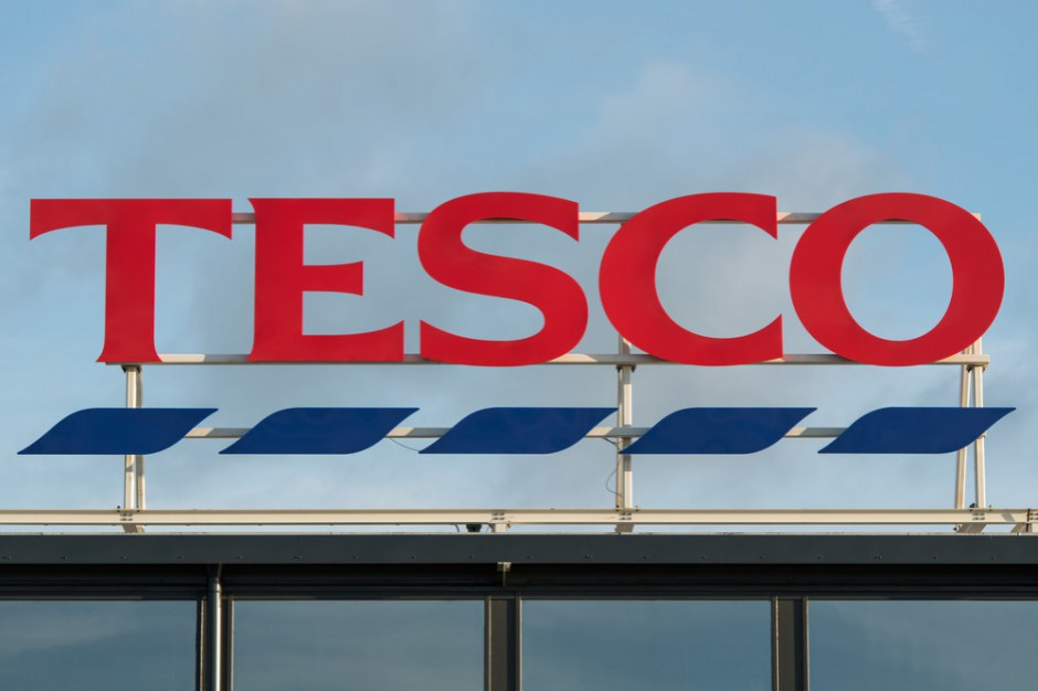 4,87 mln funtów - tyle zarobił prezes Tesco zarobił w ubiegłym roku