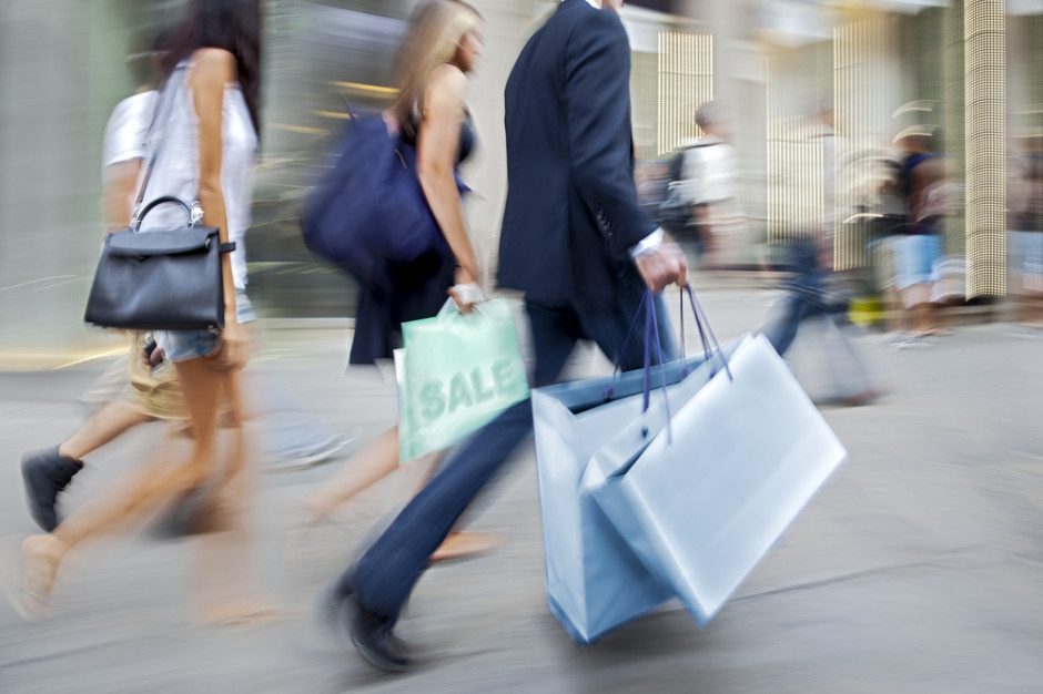 Fot. shutterstock RODO: Jakie prawa zyska konsument?