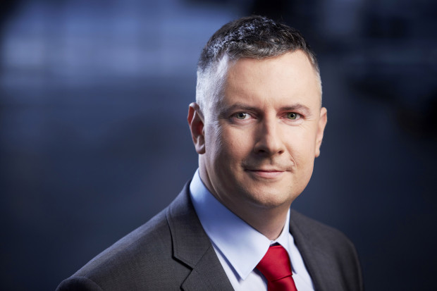 Daniel Janusz, prezes zarządu Feerum S.A., fot. materiały prasowe Feerum: Przychody ze sprzedaży w IV kw. 2017 wzrosły o 144 proc. rdr