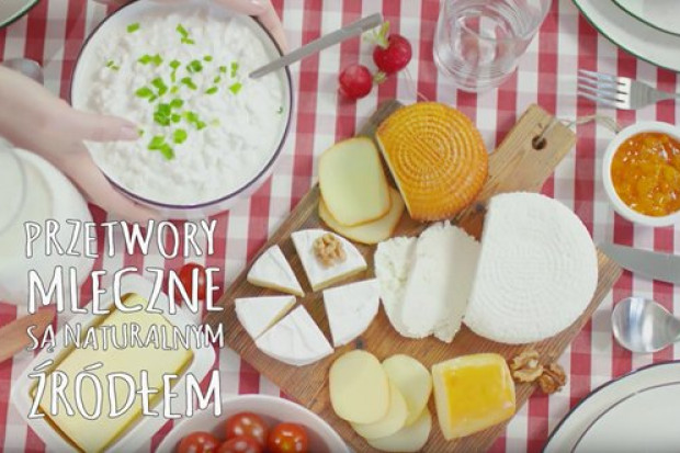 fot. youtube KZSM przygotował film promujący spożycie produktów mlecznych (video)