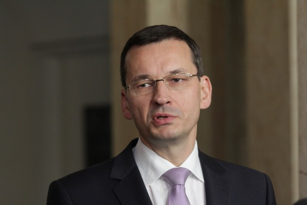Mateusz Morawiecki, fot. PTWP Premier: Patriotyzm gospodarczy pomoże szybciej naprawić Polskę