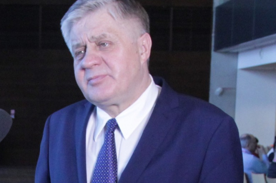 Krzysztof Jurgiel, fot. PTWP Jurgiel: Organizowanie się w spółdzielnie może pomóc drobnym rolnikom