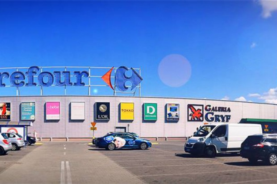 fot. materiały prasowe Galeria Gryf w Szczecinie wzmacnia ofertę handlową
