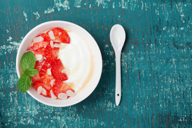 fot. shutterstock.com Konsumenci oczekują redukcji cukru i tłuszczu w produktach mleczarskich