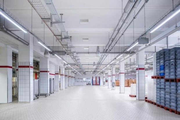 fot. materiały prasowe Niemiecka fabryka marcepanu z nowoczesnymi rozwiązaniami technologicznymi