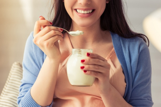 fot.: shutterstock Jogurt może redukować stan zapalny w organizmie
