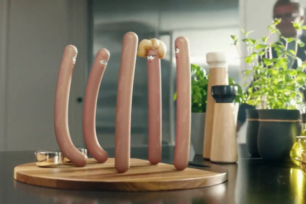 fot: kadr z reklamy; youtube Adam Nawałka w spocie berlinek