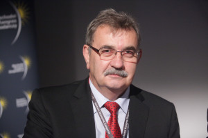 Edward Bajko, prezes Spomleku, fot. PTWP Prezes Spomleku na EEC 2018: Sieci handlowe próbują zawłaszczać dobre pomysły na marki