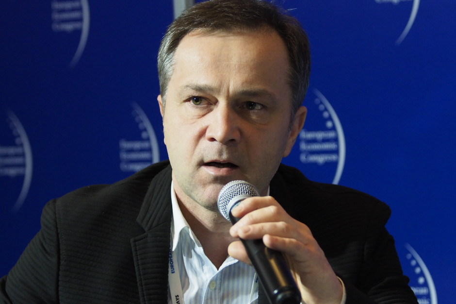 Jacek Sadowski, prezes Demo Effective Launching, fot. PTWP Jacek Sadowski na EEC 2018: Marek spożywczych nie buduje się tylko w kategorii premium