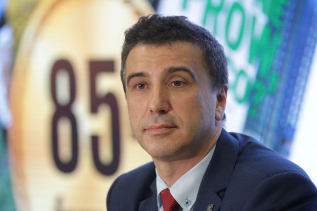 Jarosław Sachajko, przewodniczący Komisji Rolnictwa i Rozwoju Wsi Sejmu RP, fot. PTWP Sachajko na EEC 2018: Rolnicy powinni być właścicielami dalszych ogniw łańcucha produkcji żywności