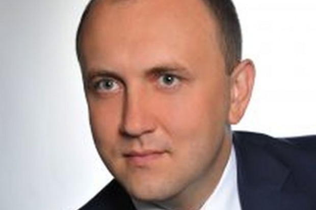 Robert Groborz fot. za erg.com.pl ERG notuje wzrost sprzedaży folii i eksportu w I kw. 2018 r