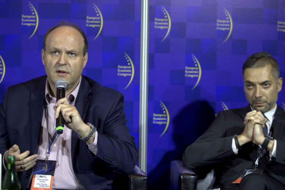 fot. materiały prasowe PTWP Ptaszyński / PIH na EEC 2018: Dane z kwietnia pokazują spadek sprzedaży w małych sklepach