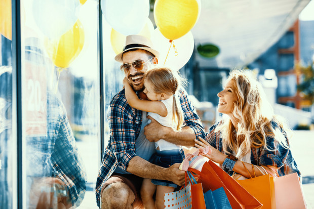 fot. shutterstock.com Sieci handlowe muszą wywoływać uczucia i emocje
