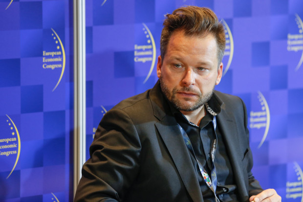 Rafał Krauze, Country Manager w trnd Polska. Fot. PTWP Rafał Krauze z trnd Polska na EEC 2018: Konsumenci chcą współtworzyć marki spożywcze