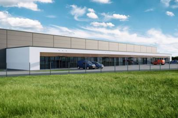 fot. materiały prasowe Rolnicza Spółdzielnia Produkcyjna Dąbrówka inwestuje w halę produkcyjno-magazynową