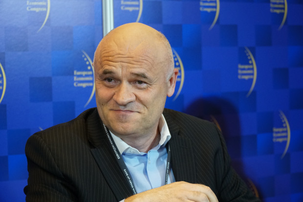 Marek Moczulski /fot. PTWP Bakalland na EEC 2018: Polskie firmy spożywcze mają możliwości konkurować z koncernami