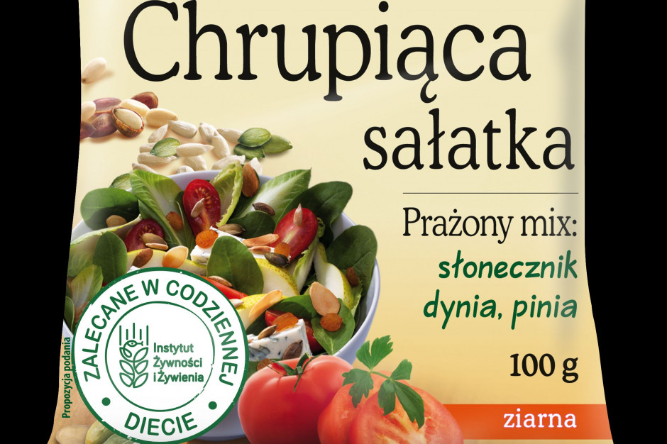 fot. materiały prasowe Produkty Bakalland z rekomendacją Instytutu Żywności i Żywienia