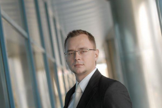 główny ekonomista Polityki Insight Adam Czerniak, fot. wnp Raport: Eksport to pięta achillesowa polskich przedsiębiorców