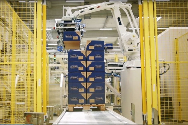 fot. materiały prasowe Maspex: Lubella uruchamia kompleks produkcyjny i centrum logistyczne za 130 mln zł (zdjęcia)
