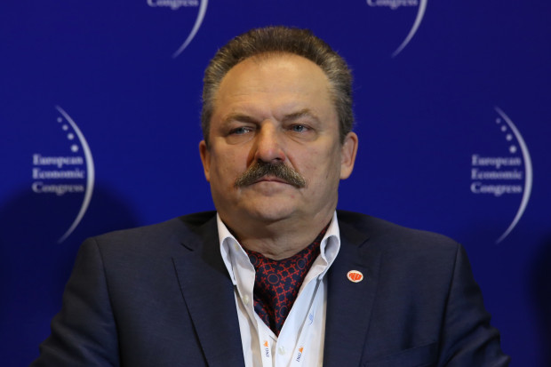 Marek Jakubiak, fot. PTWP Marek Jakubiak sprzedaje Ciechana, Lwówek i Bojanowo