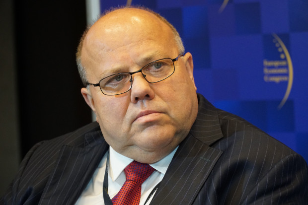 Zenon Daniłowski, fot. PTWP Prezes Makaronów Polskich na EEC 2018: W 1989 roku uwierzyłem w bycie biznesmenem