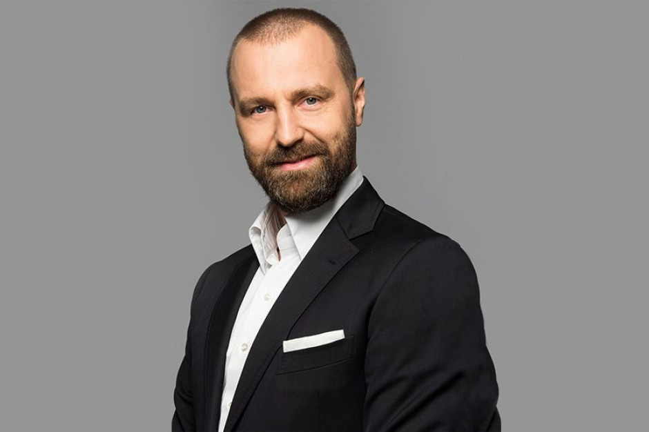 Dariusz Marzec, prezes zarządu SAIA alliance/ fot. materiały prasowe Jak zbudować efektywną ofertę sprzedaży?