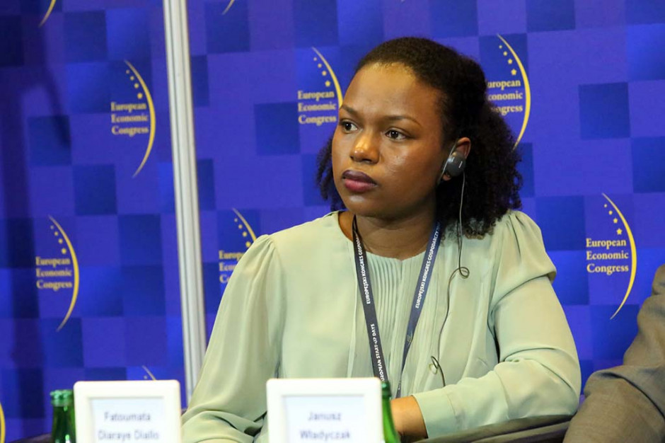 Fatoumata Diaraye Diallo, Justina Mutale Foundation - Programme Development Manager EEC: Przed Afryką nadal stoją wyzwania związane z edukacją