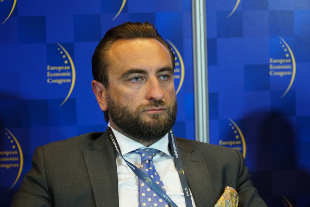 Robert Kremser /fot. PTWP EEC 2018: Przełomem w biznesie była akcesja do UE