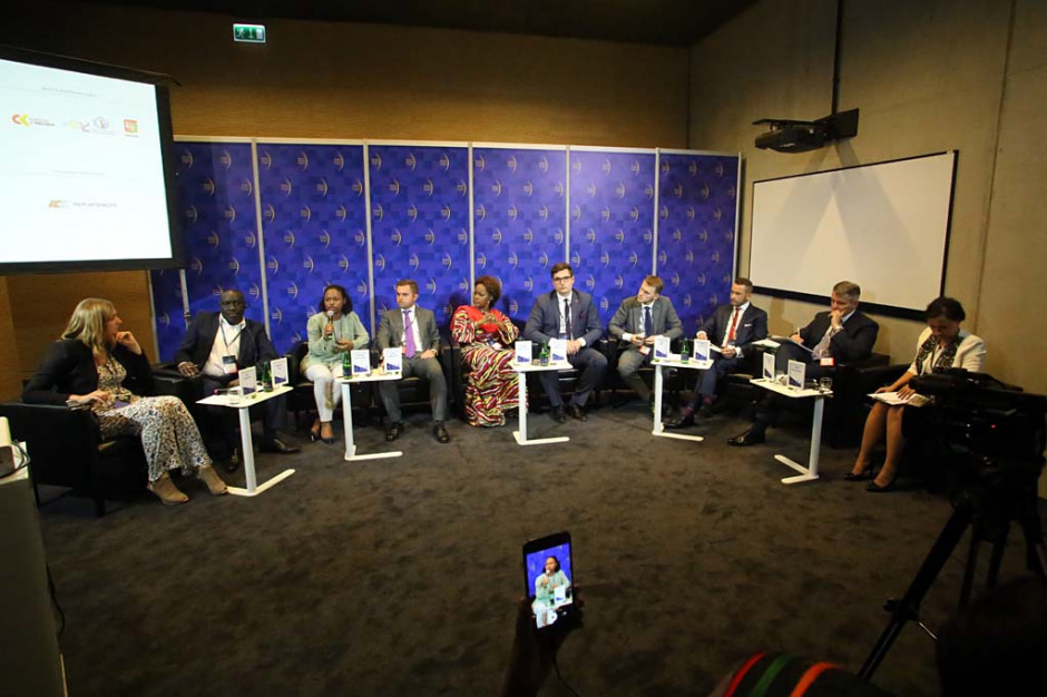 fot.: PTWP EEC: Forum Gospodarcze Europa Centralna-Afryka. Polskie firmy w Afryce (relacja + zdjęcia)